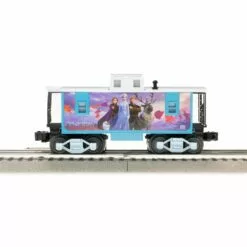 Frozen 2 LionChief Train Set By Lionel 14 Frozen 2 LionChief Train Set By Lionel -National Geographic Shop 6805058574363 6