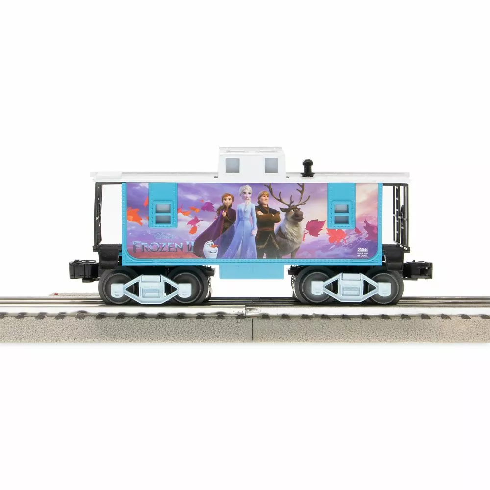 Frozen 2 LionChief Train Set By Lionel 7 Frozen 2 LionChief Train Set By Lionel - Image 5
