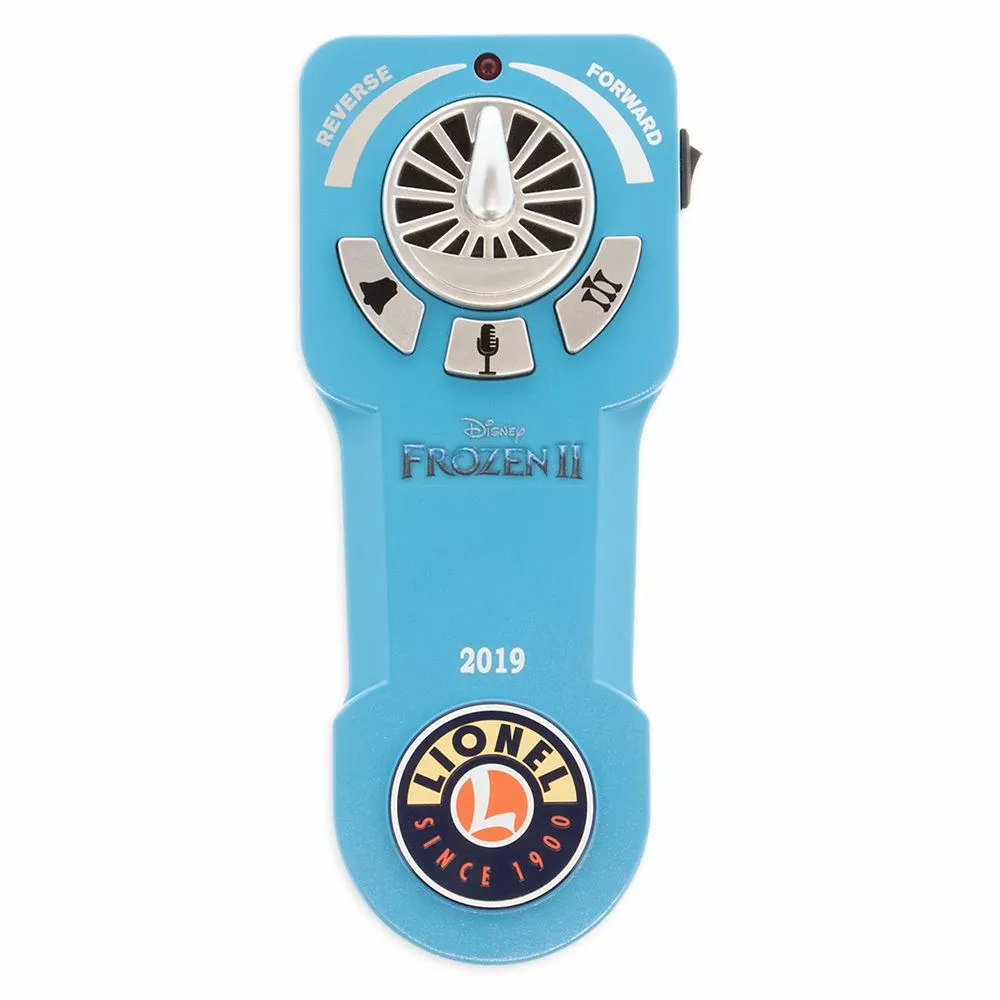 Frozen 2 LionChief Train Set By Lionel 9 Frozen 2 LionChief Train Set By Lionel - Image 7