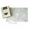 National Geographic My Town Personalized Puzzle – Map Scale: 1:26,000 -National Geographic Shop 6805106023769