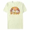 Mickey And Minnie Mouse Floral T-Shirt For Adults -National Geographic Shop 7002107060037