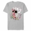 Scarlet Witch Floral T-Shirt For Adults 1 Scarlet Witch Floral T-Shirt For Adults -National Geographic Shop 7002107060040