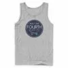 LIGHTSABER ''May The Fourth Be With You'' Tank Top For Adults – Star Wars 1 LIGHTSABER ''May The Fourth Be With You'' Tank Top For Adults – Star Wars -National Geographic Shop 7002107060110
