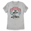 Princess Leia ''Rebel Mom'' T-Shirt For Women – Star Wars -National Geographic Shop 7002107060117