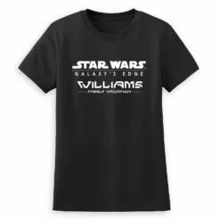 Women's Star Wars: Galaxy's Edge T-Shirt – Customized