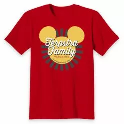 Adults' Walt Disney World Mickey Mouse Sunburst Family Vacation T-Shirt – Customized 7 Adults' Walt Disney World Mickey Mouse Sunburst Family Vacation T-Shirt – Customized -National Geographic Shop 7405055825944 2