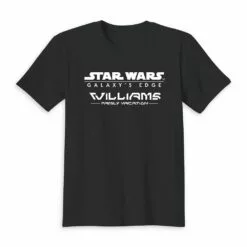 Youths' Star Wars: Galaxy's Edge T-Shirt – Customized -National Geographic Shop 7407055825732 2