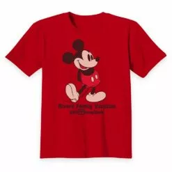 Kids' Walt Disney World Mickey Mouse Family Vacation T-Shirt – Customized -National Geographic Shop 7407055825934 3
